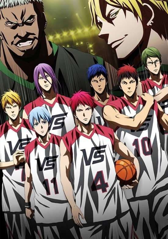 Kuroko's Basketball the Movie: Last Game