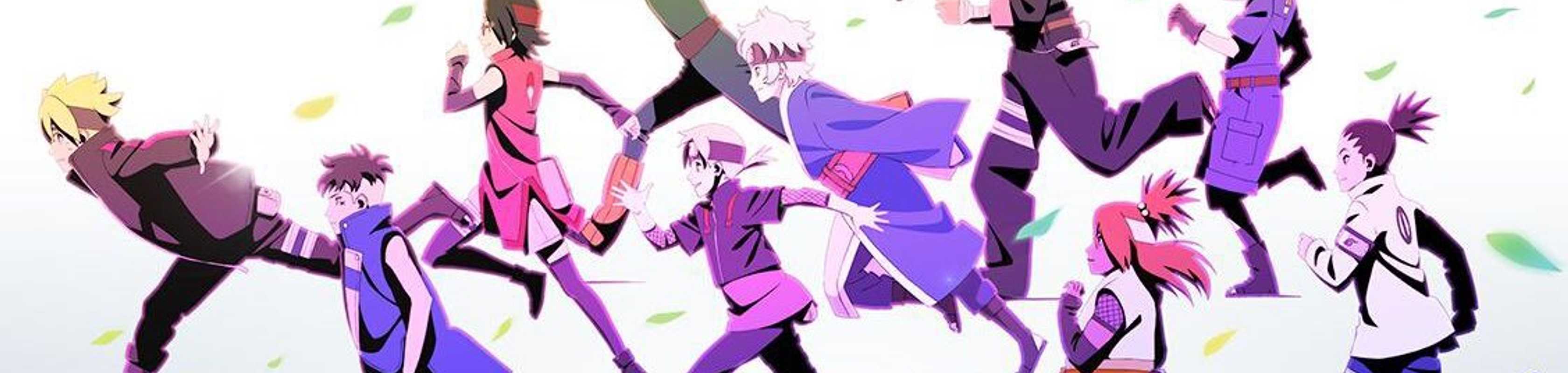 Boruto: Naruto Next Generations banner
