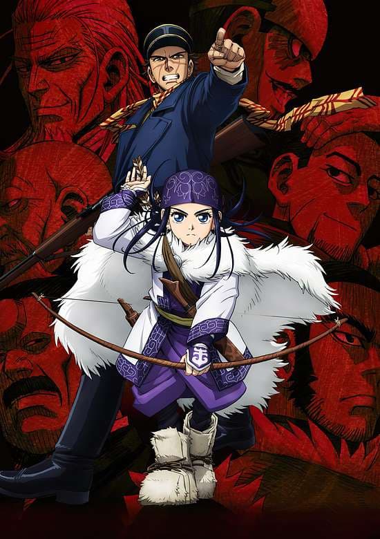 Golden Kamuy
