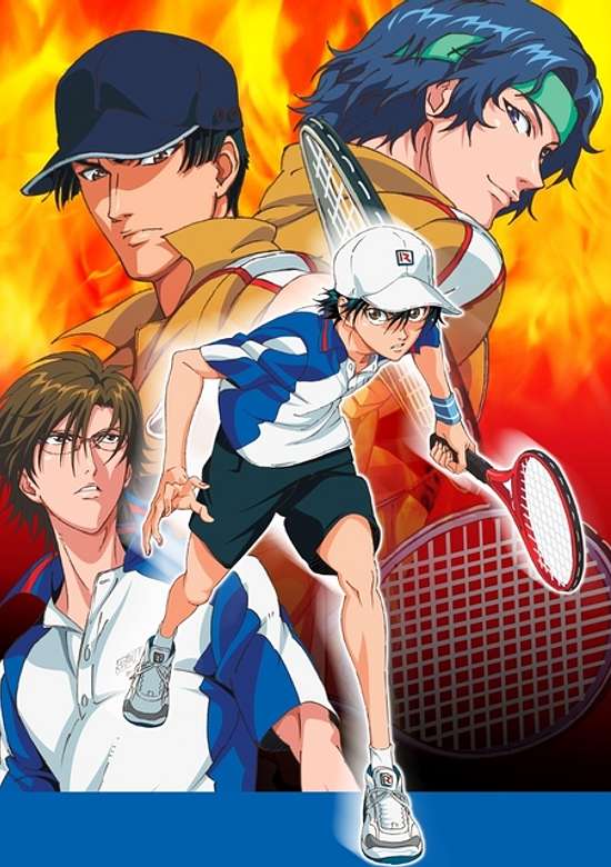 Prince of Tennis: The National Tournament Finals
