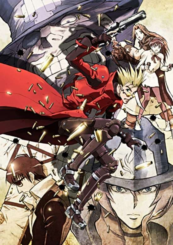 Trigun - Badlands Rumble