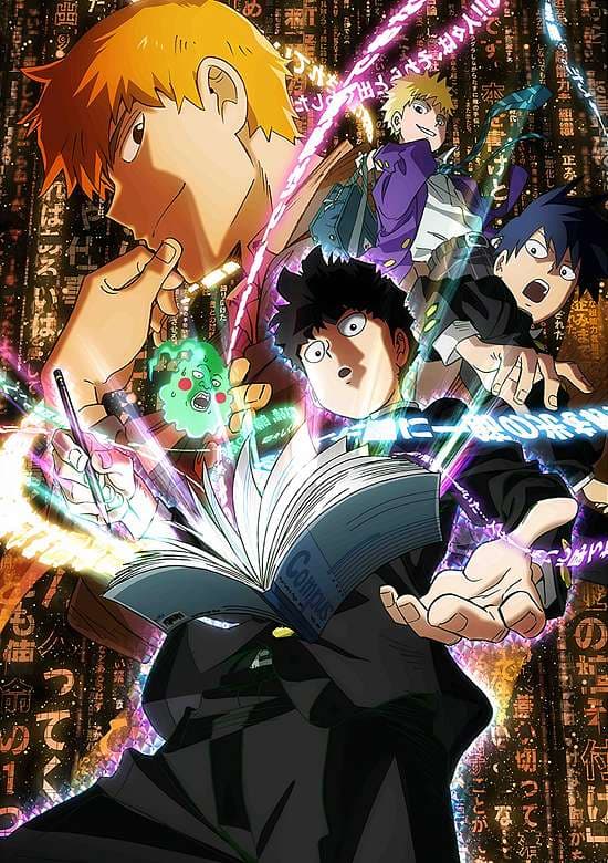 Mob Psycho 100: Reigen - The Miraculous Unknown Psychic