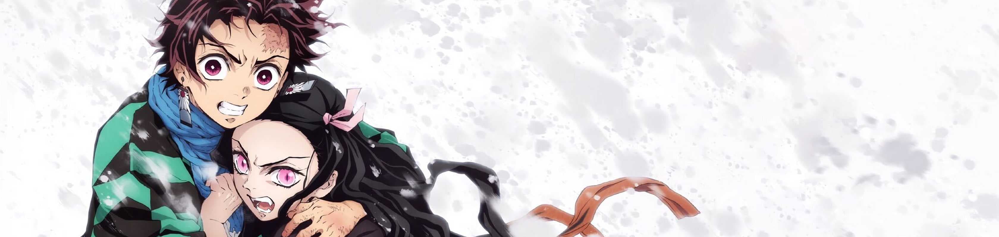 Demon Slayer: Kimetsu no Yaiba banner