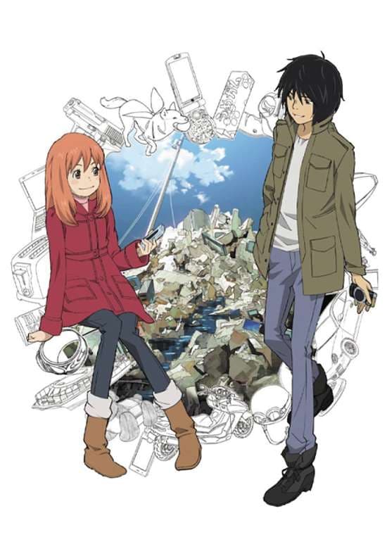 Eden of the East