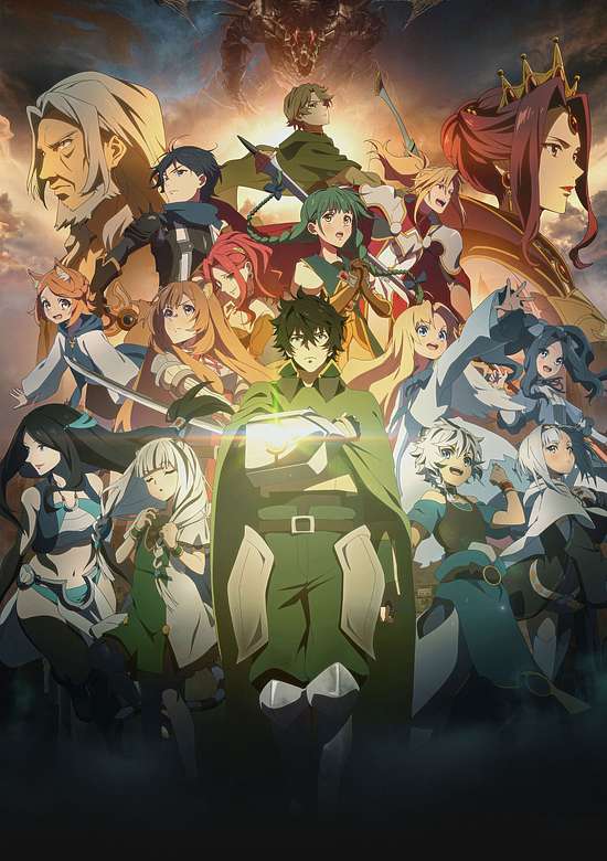 The Rising of the Shield Hero Season 3