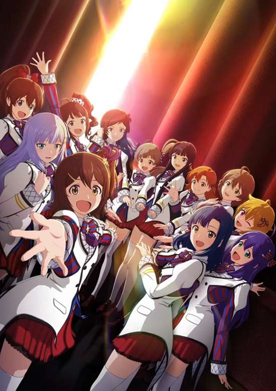 The iDOLM@STER Million Live!