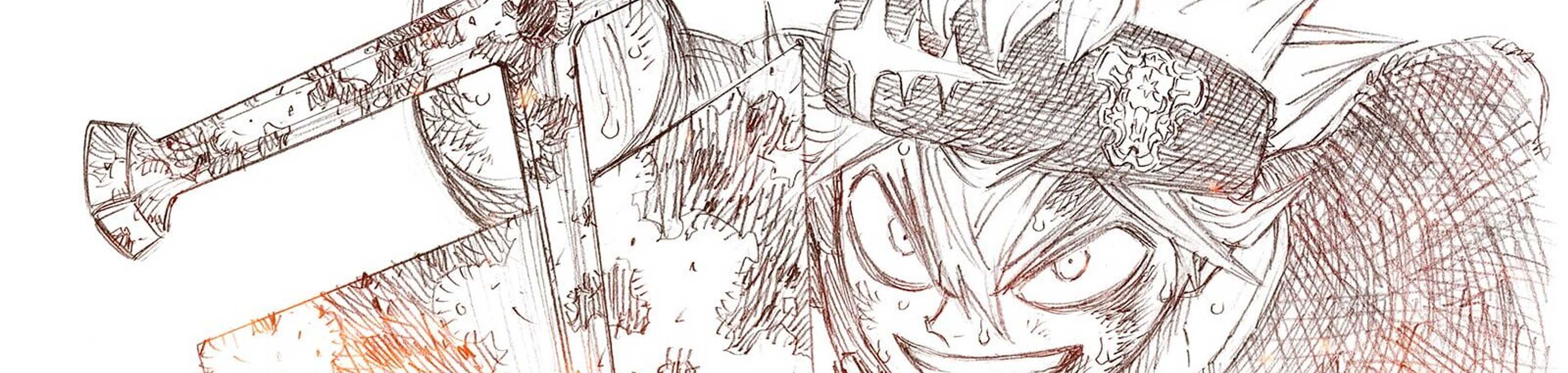 Black Clover: Sword of the Wizard King banner