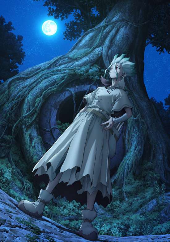 Dr. Stone: New World