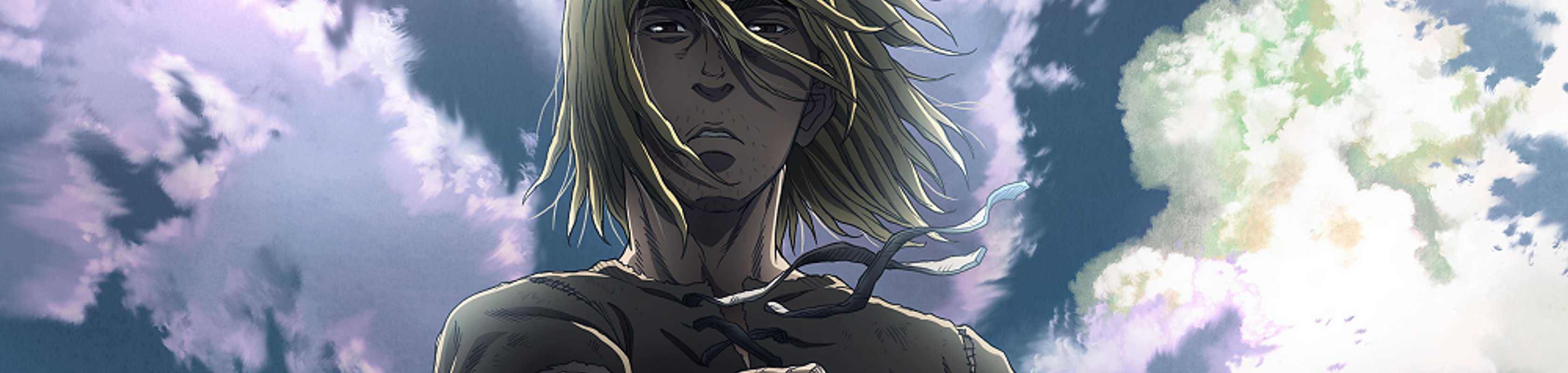 Vinland Saga Season 2 banner