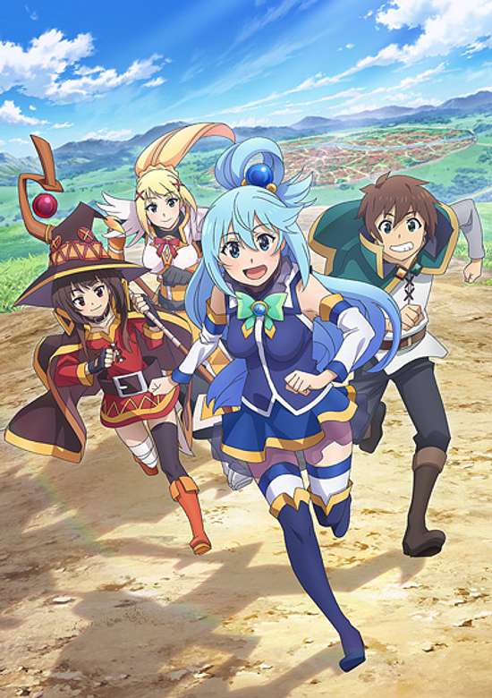KonoSuba: God's Blessing on This Wonderful World! 3