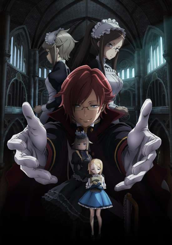 Princess Principal: Crown Handler 3