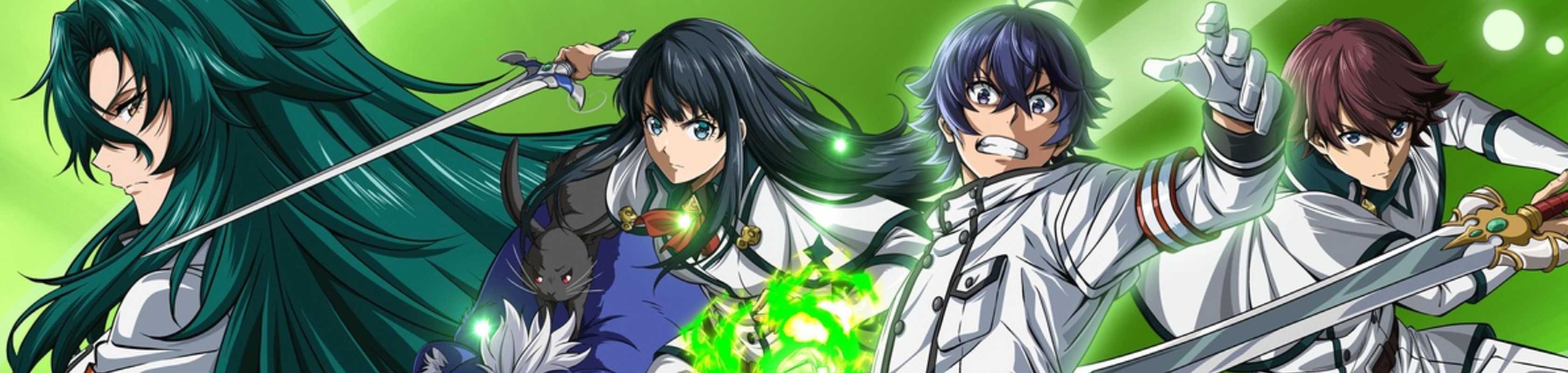 The Wrong Way to use Healing Magic banner