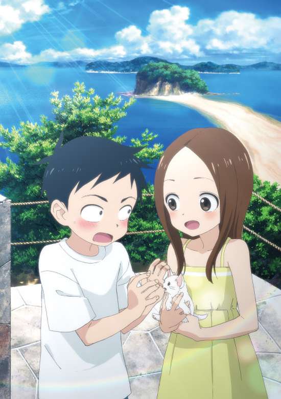 Teasing Master Takagi-san Movie
