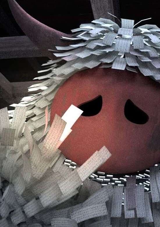 Namahage’s Obon Homecoming