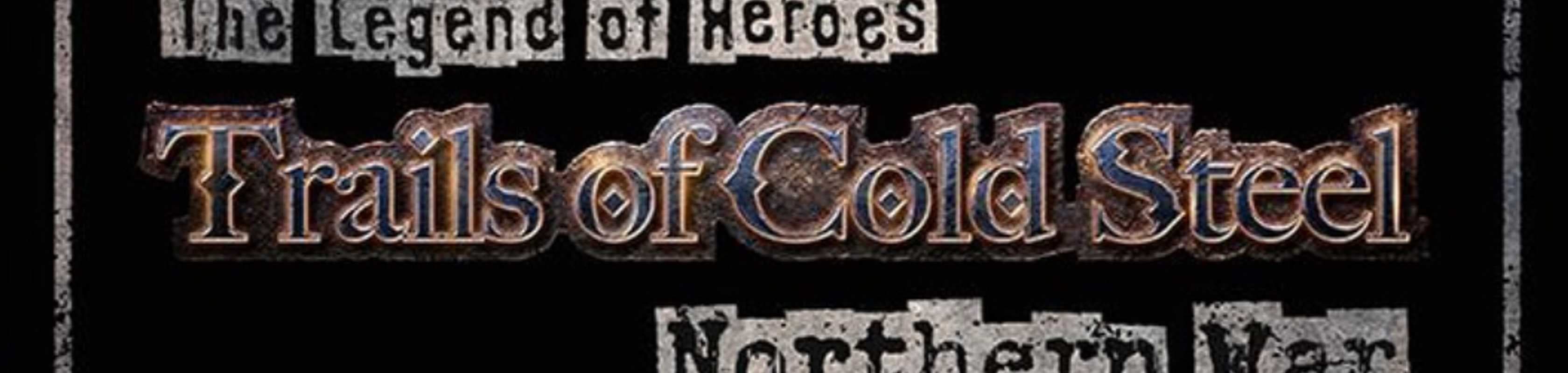 The Legend of Heroes: Trails of Cold Steel – Northern War banner