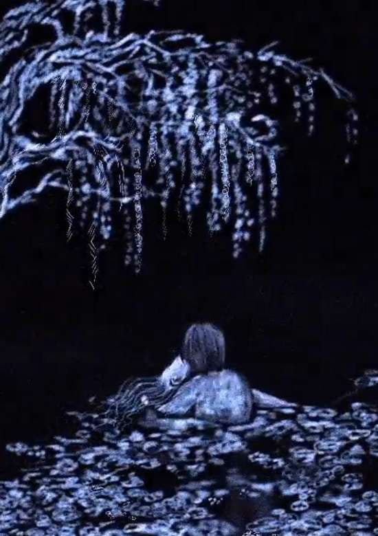 The nights when the angels call me