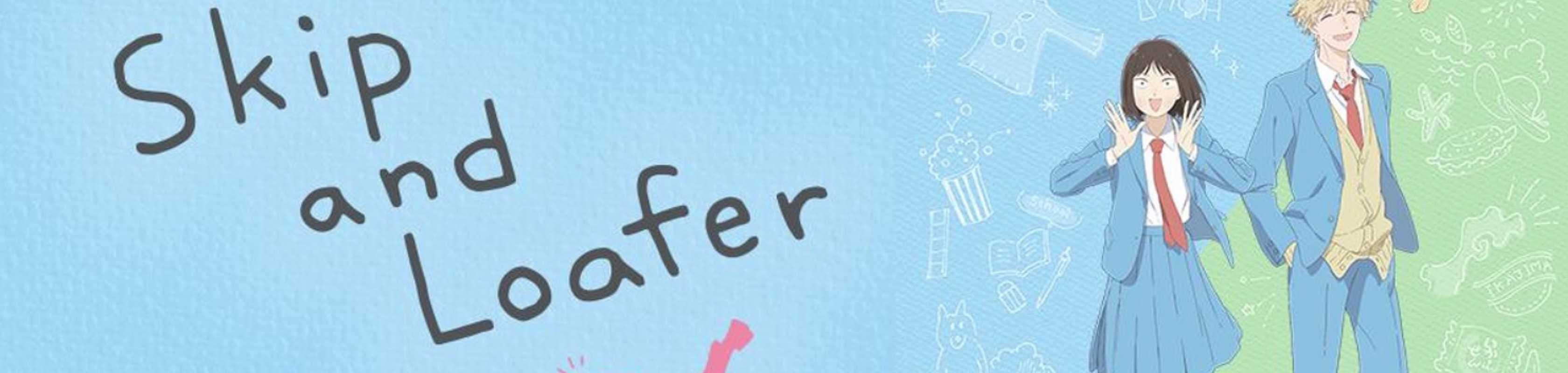 Skip and Loafer banner