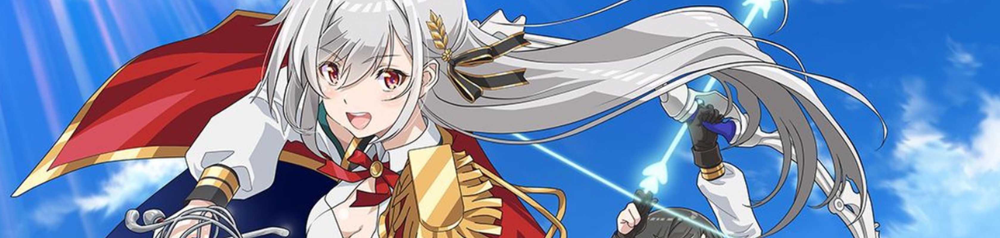 Reborn to Master the Blade: From Hero-King to Extraordinary Squire ♀ banner