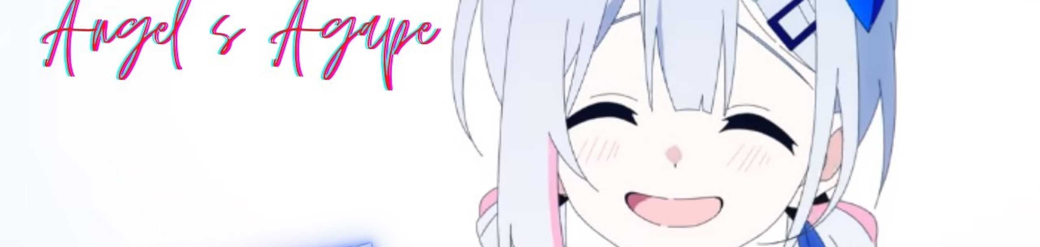 Angel Agape banner