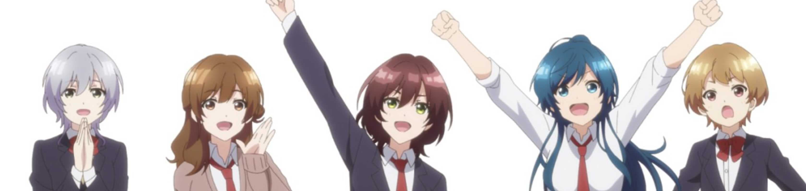 Bottom-Tier Character Tomozaki 2nd STAGE banner