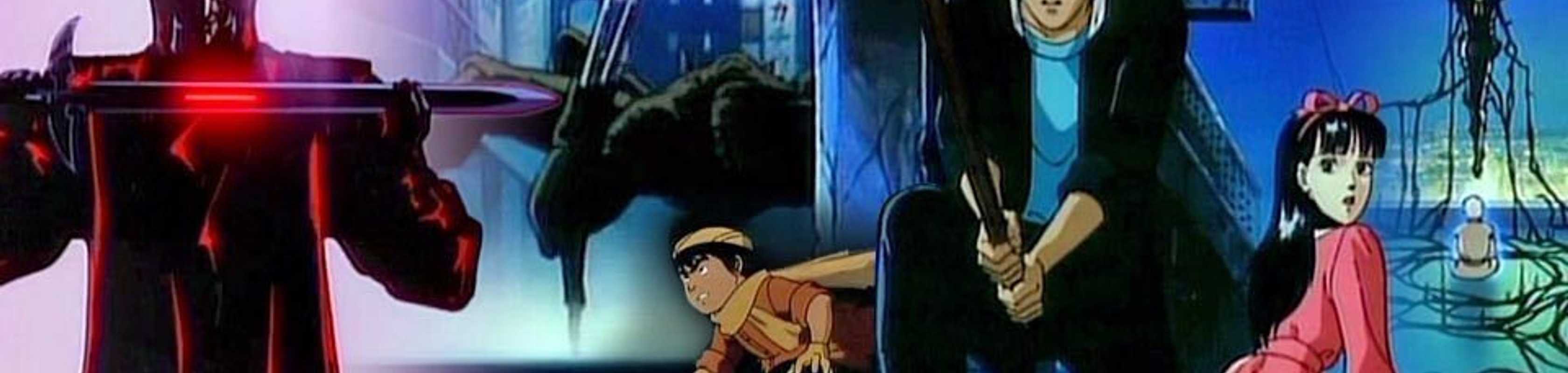 Demon City Shinjuku banner