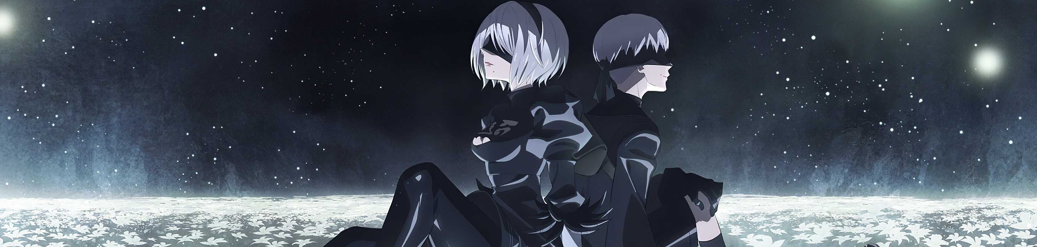 NieR:Automata Ver 1.1a banner