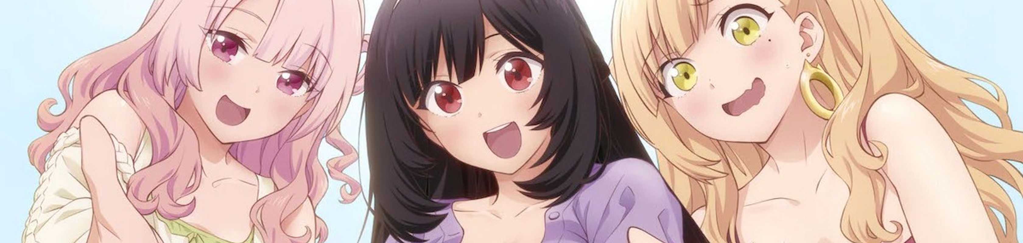 My Life as Inukai-san’s Dog banner