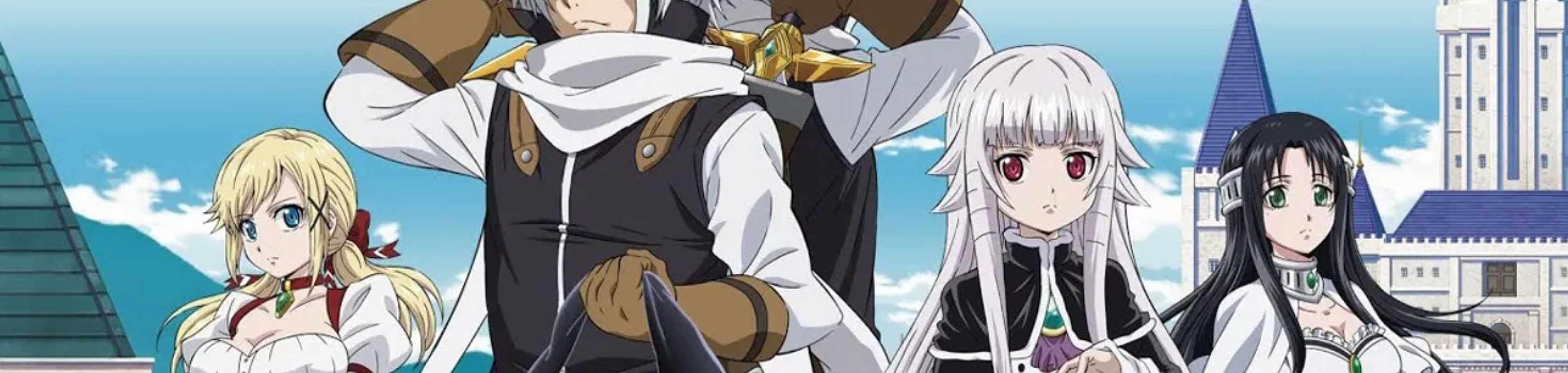 The Legendary Hero Is Dead! banner