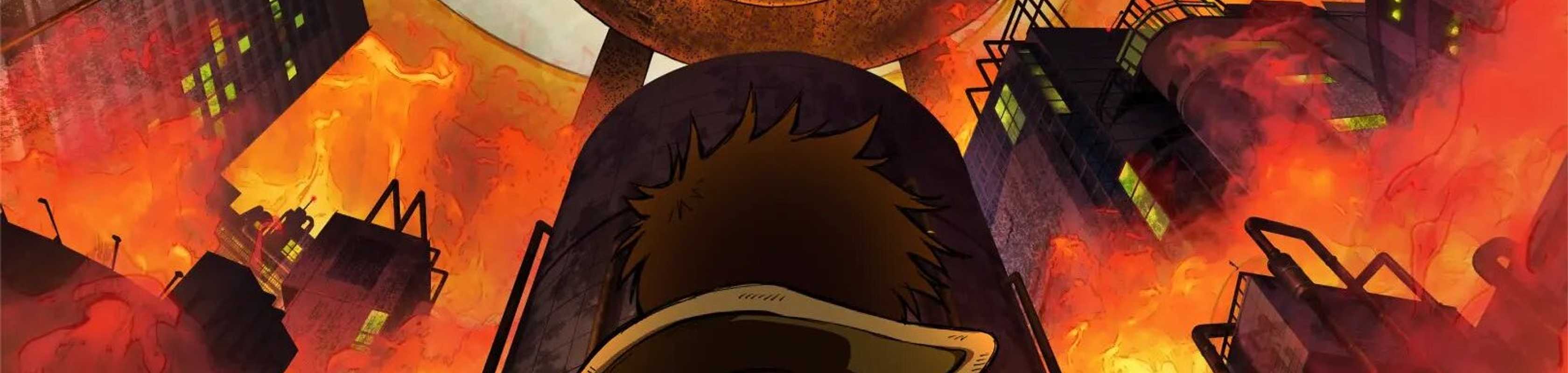 Fire Force Season 3 banner