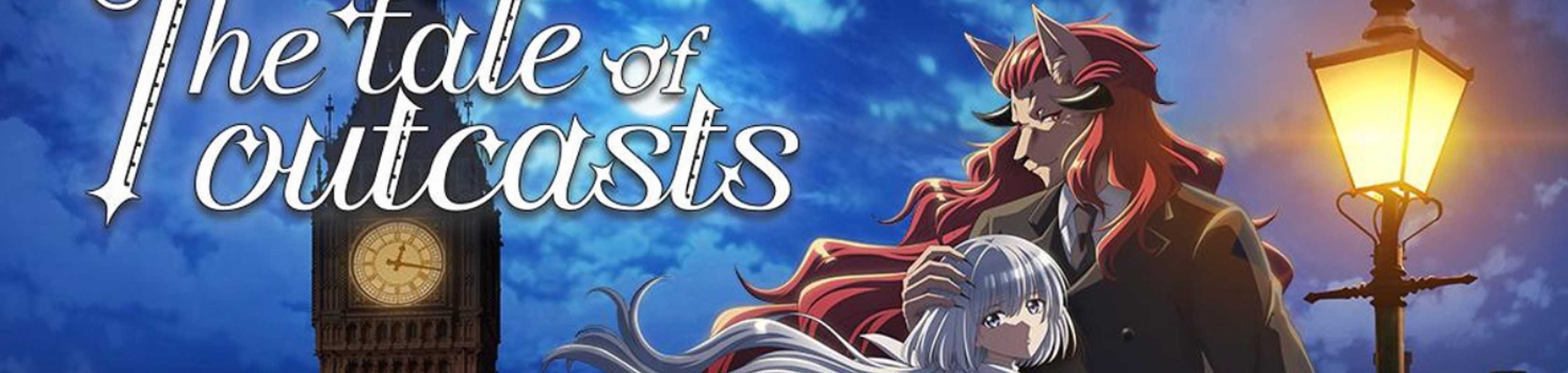 The Tale of the Outcasts banner
