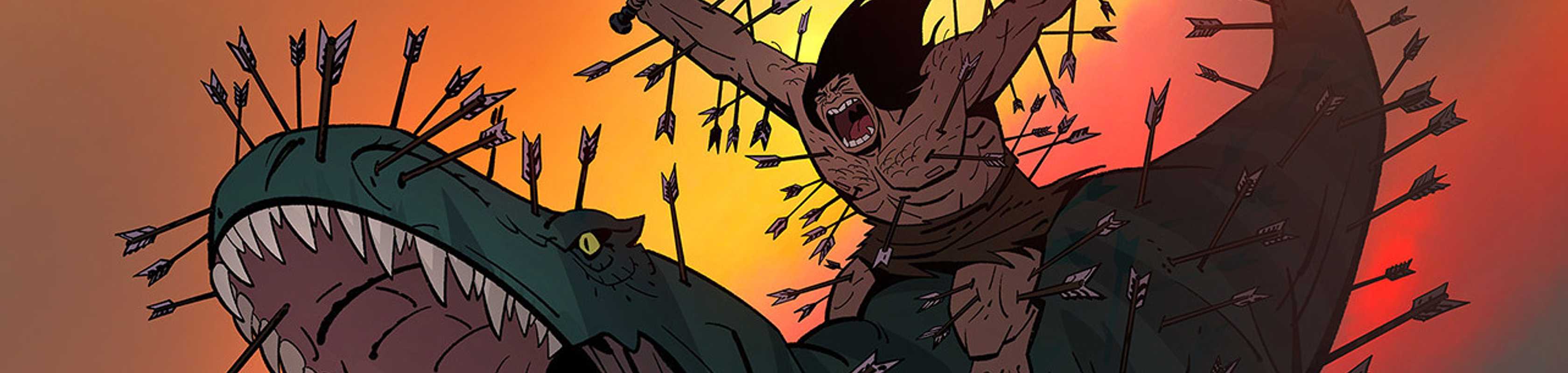 Primal Season 2 banner