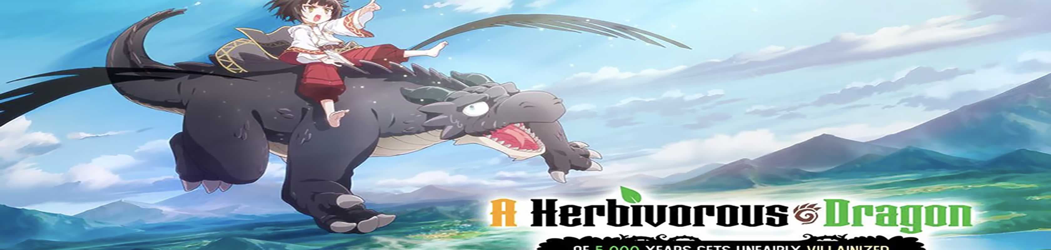 A Herbivorous Dragon of 5,000 Years Gets Unfairly Villainized banner