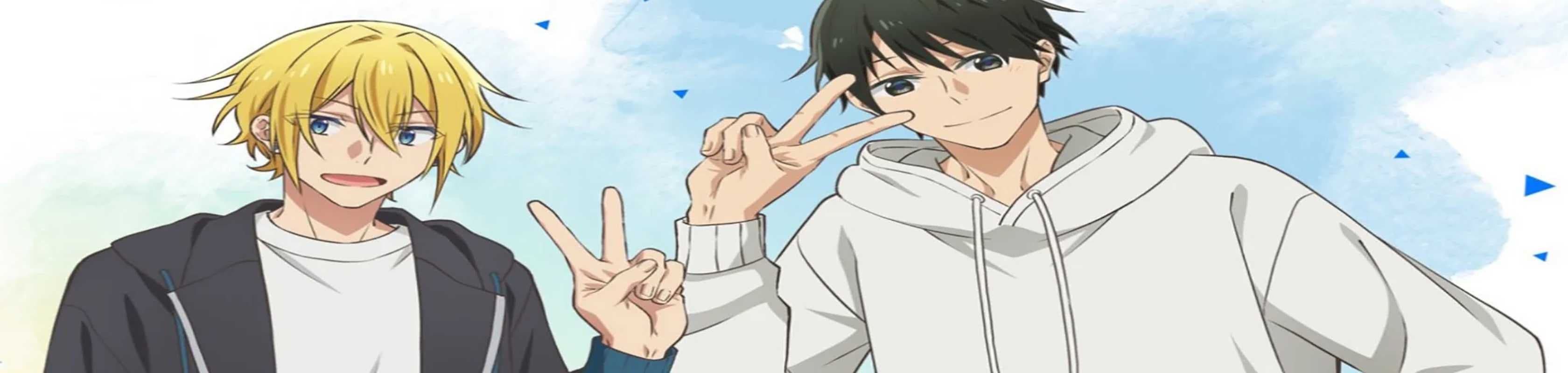 Hirano and Kagiura banner