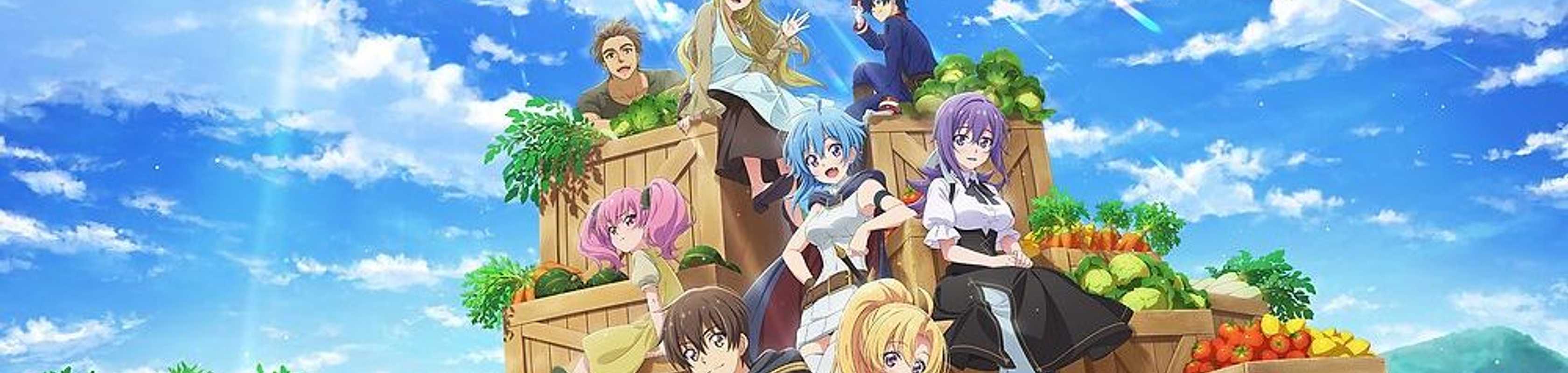 I Somehow Became Stronger by Raising Farming-Related Skills banner