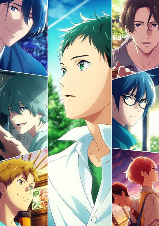 Tsurune - The Linking Shot -