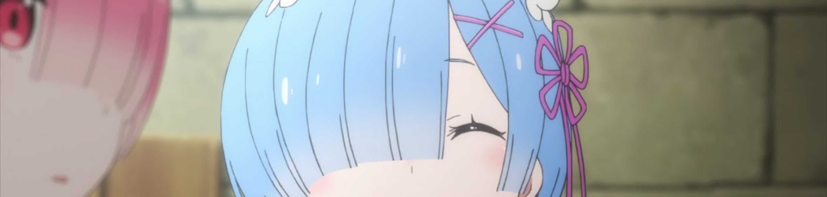 Re:ZERO -Starting Life in Another World- OVA PV banner