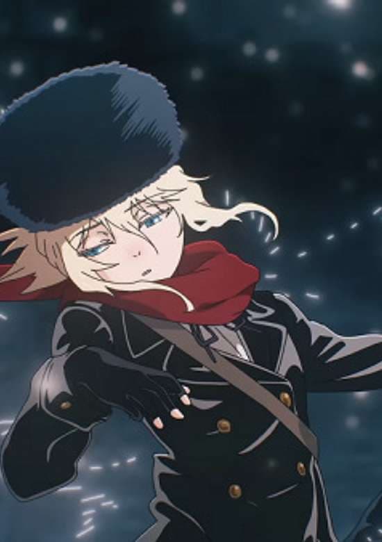 Soloist in a Cage PV