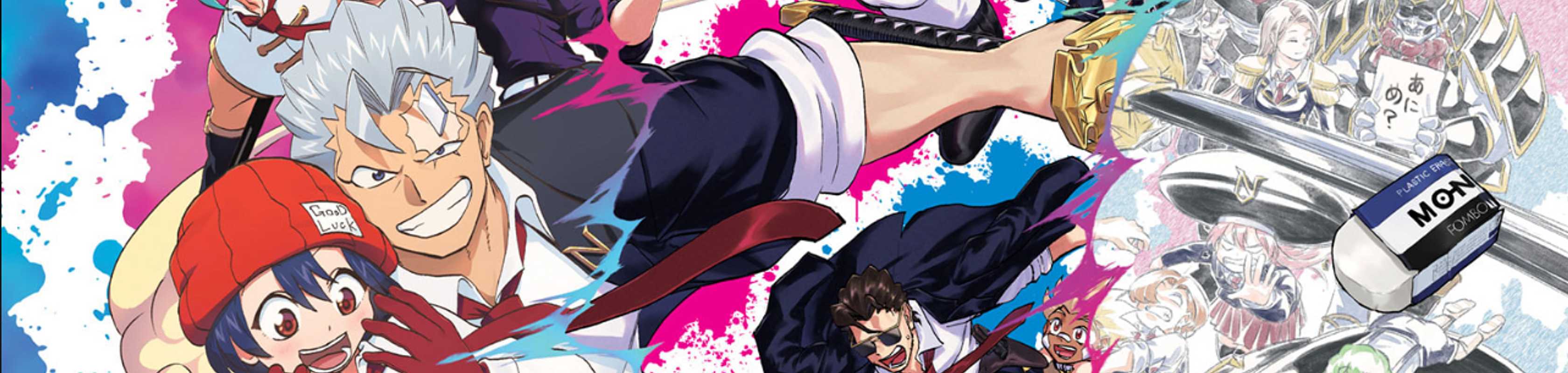 Undead Unluck banner