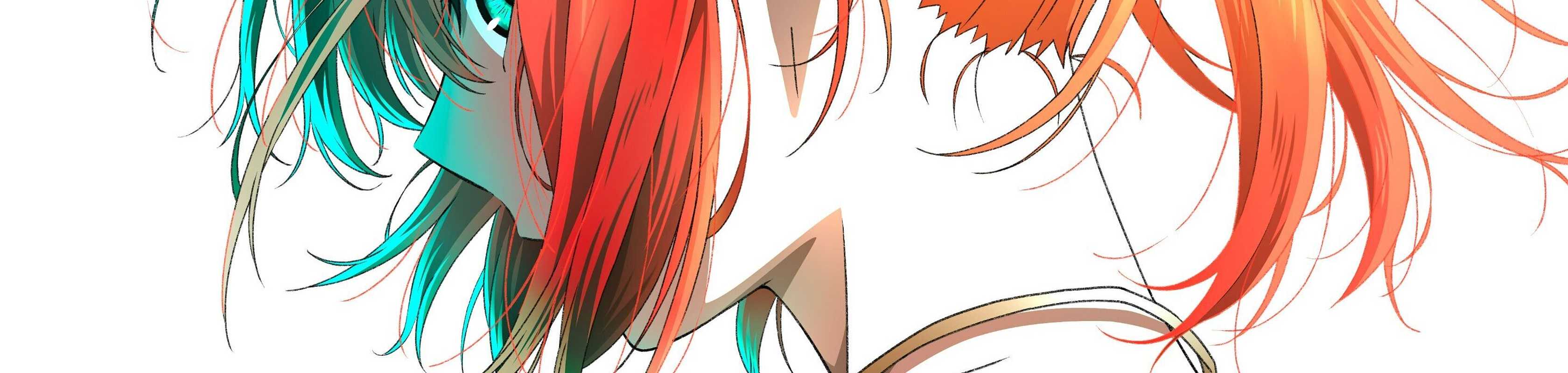 The Ancient Magus' Bride Season 2 banner