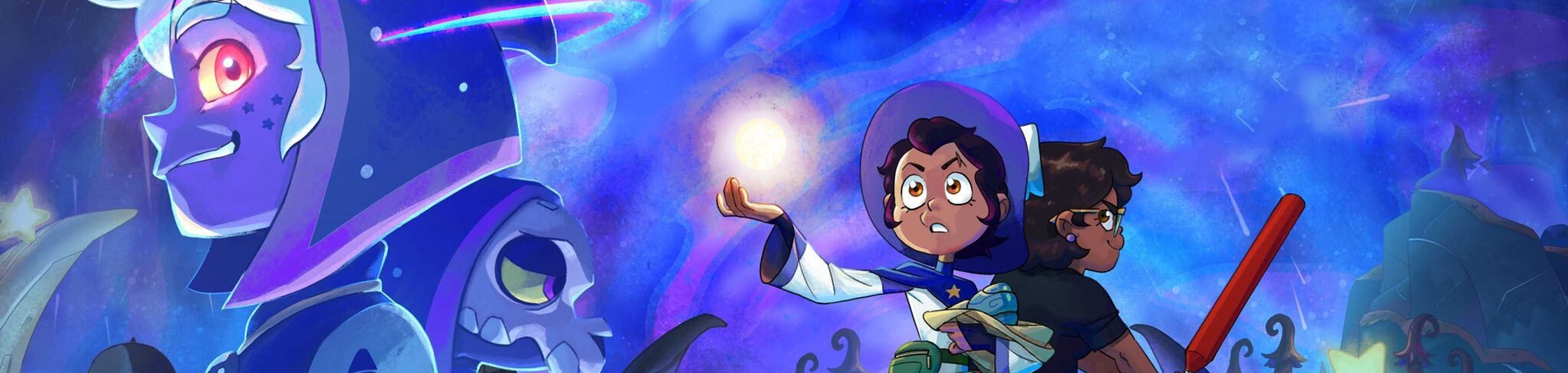 The Owl House Season 3 banner