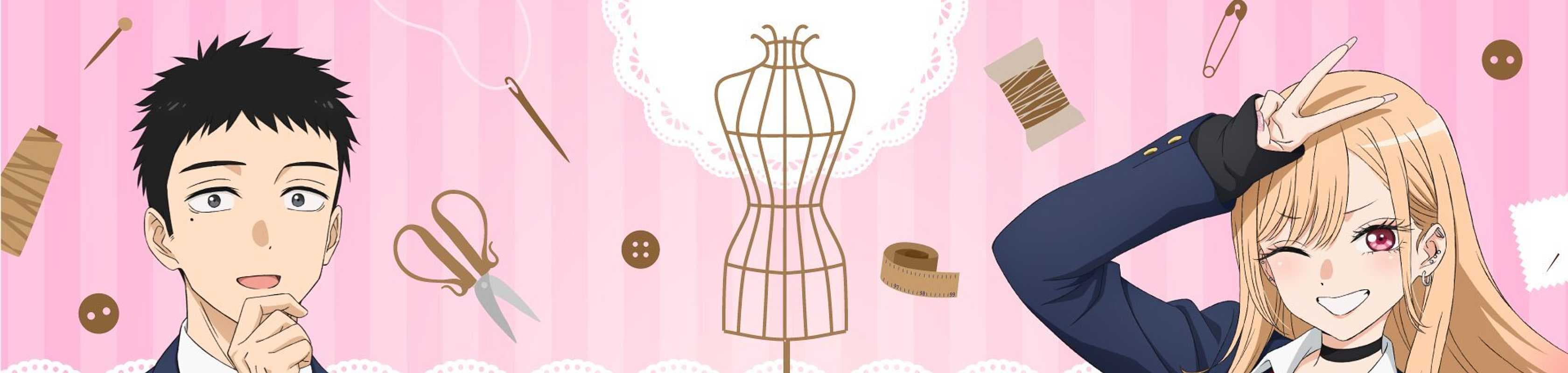 My Dress-Up Darling Season 2 banner