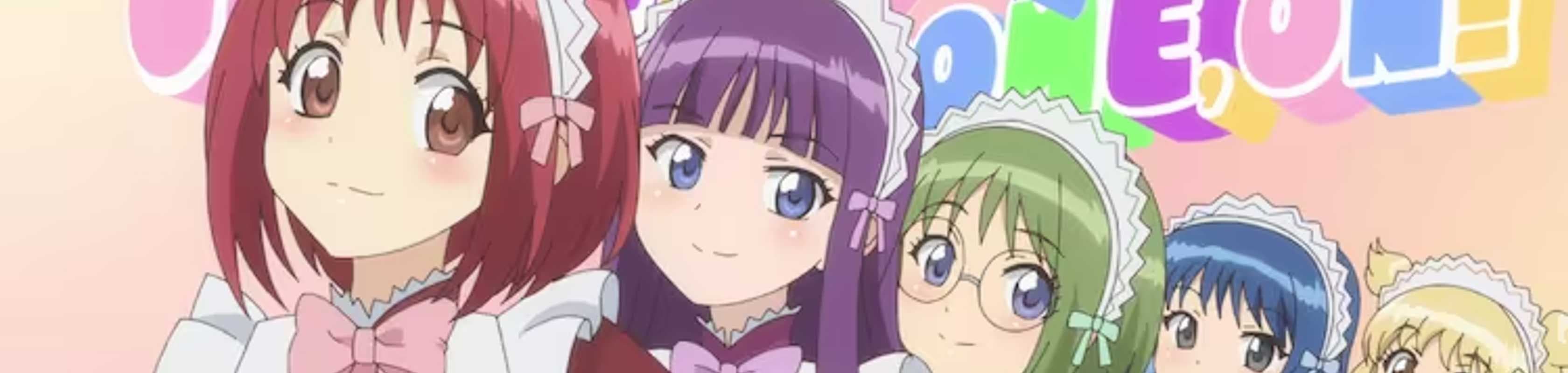 Tokyo Mew Mew New ♡ 2nd Season banner