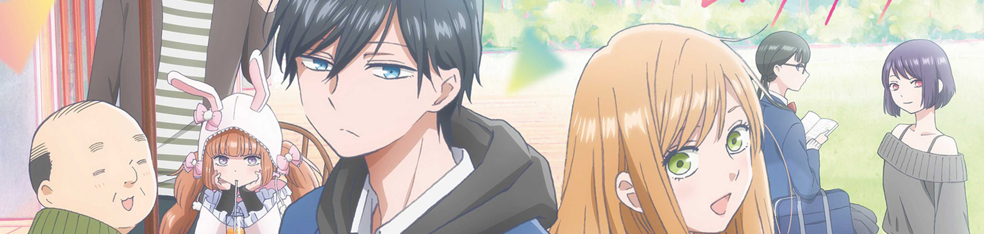 Loving Yamada at LV999! banner