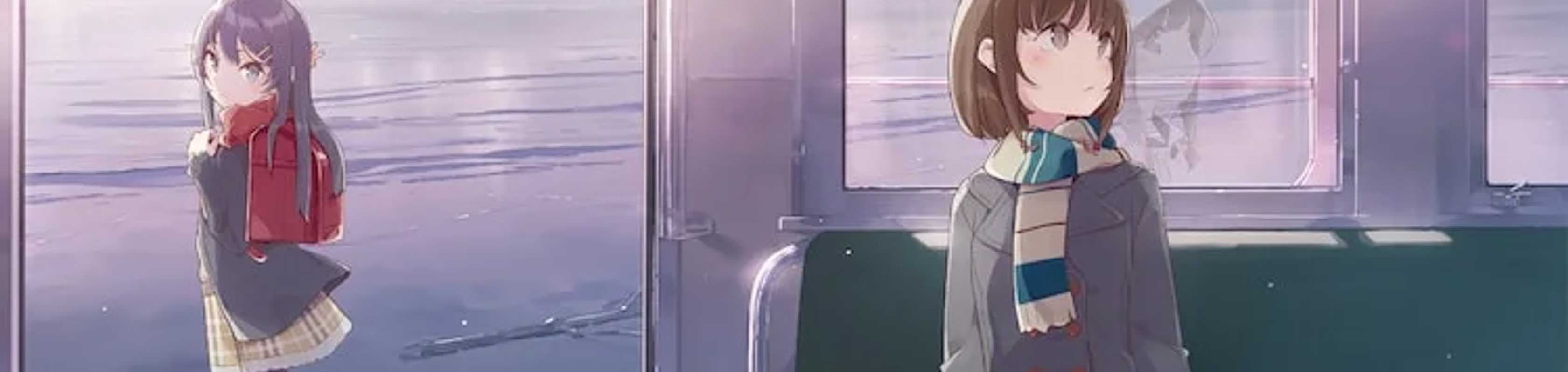 Rascal Does Not Dream of a Sister Venturing Out banner