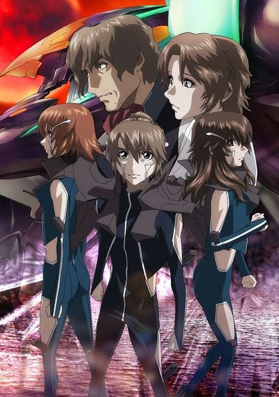 Soukyuu no Fafner: Dead Aggressor - The Beyond Part 2