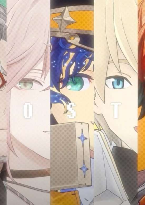 We are the HOLOSTARS!!