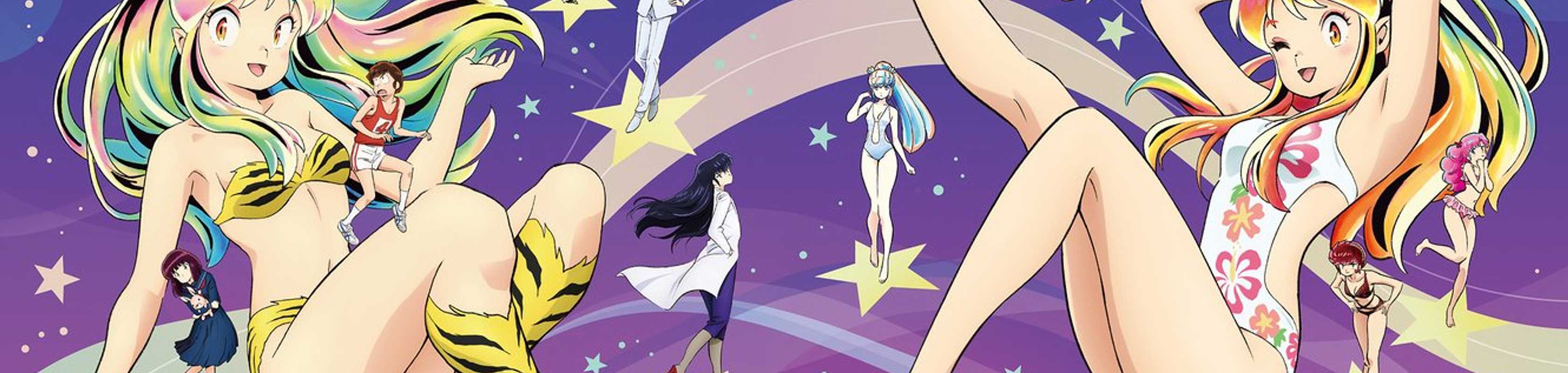 Urusei Yatsura (2022) Season 2 banner