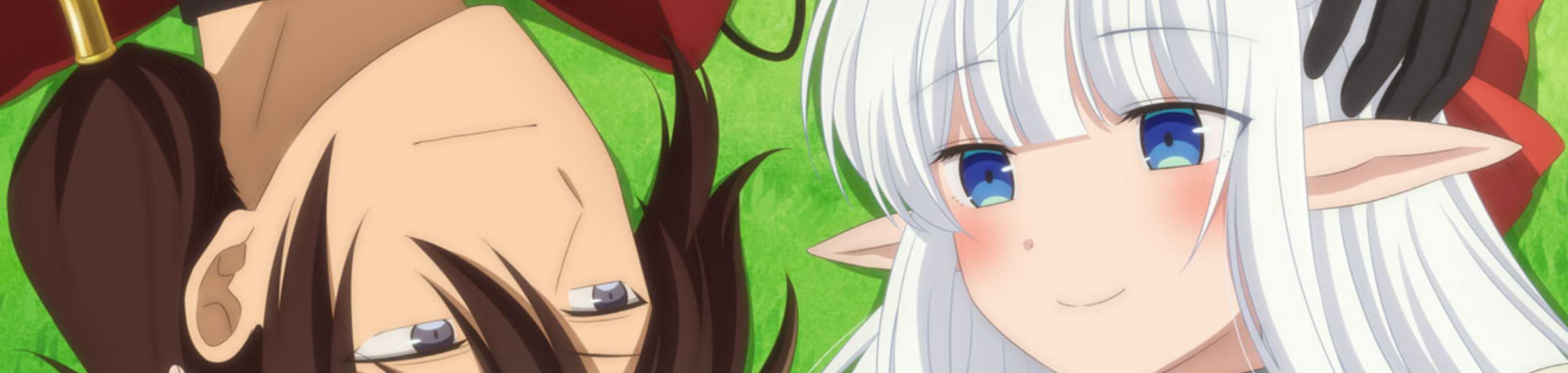 An Archdemon's Dilemma: How to Love Your Elf Bride banner