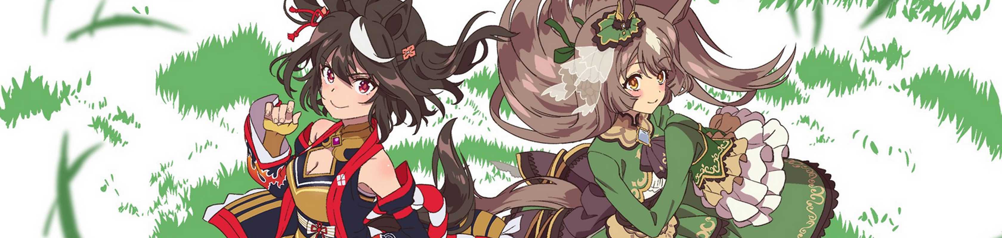 Uma Musume: Pretty Derby Season 3 banner