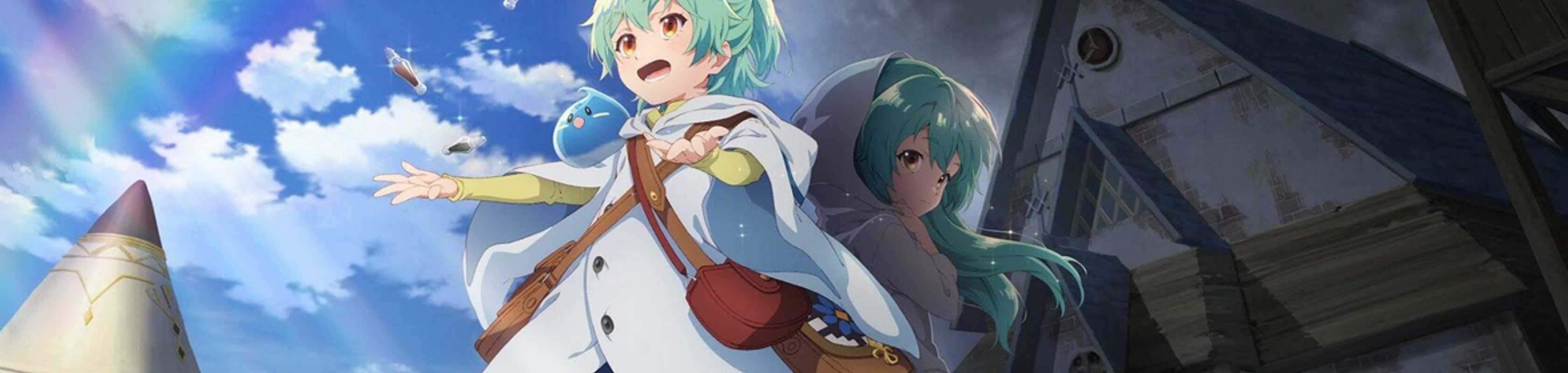 The Weakest Tamer Began a Journey to Pick Up Trash banner